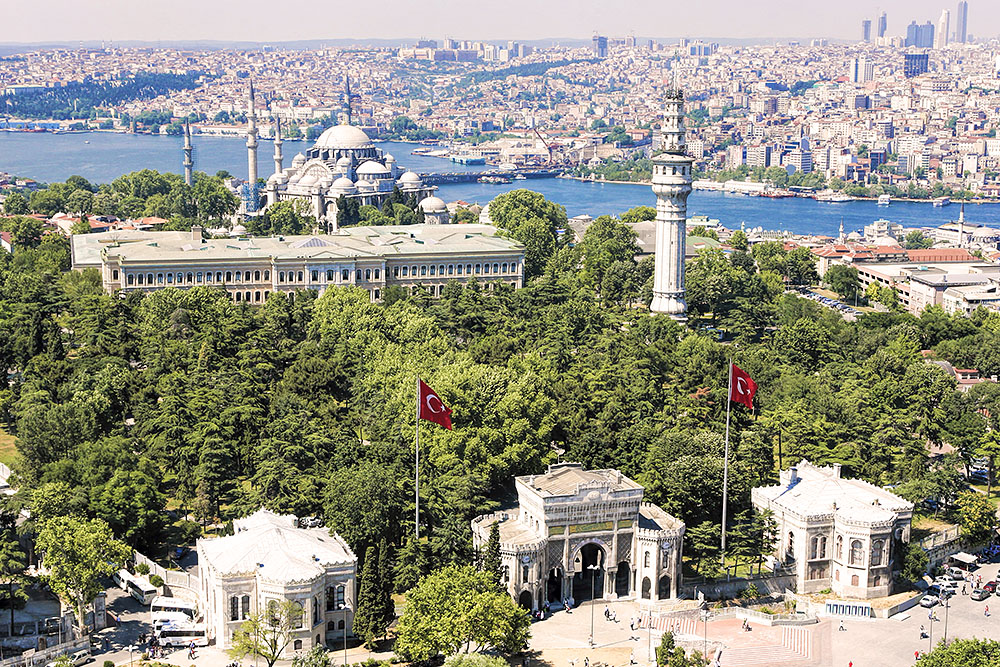 Istanbul, IT Personalvermittlung, IT Headhunter, IT Personalberatung, Berlin, Brandenburg, München
